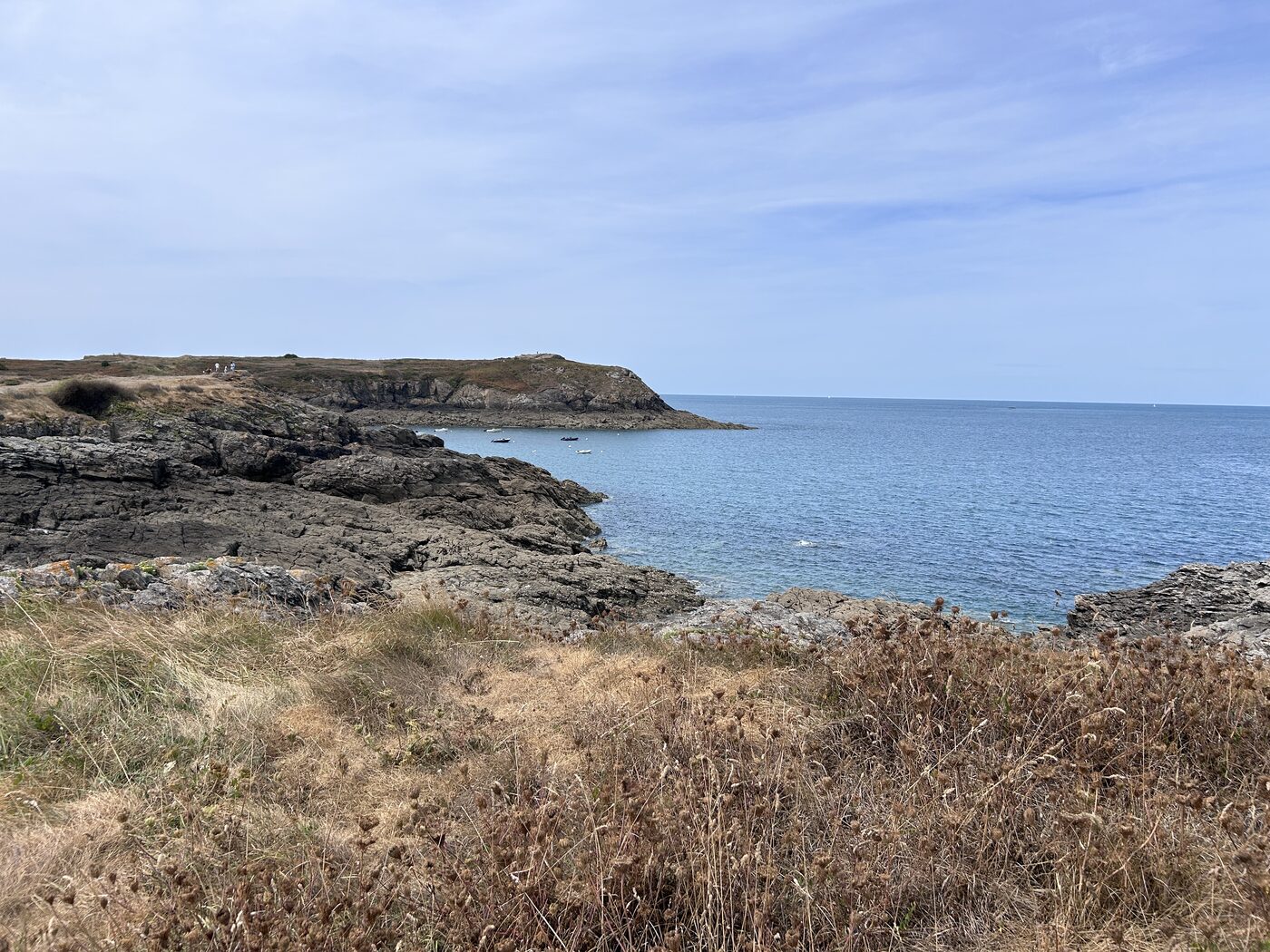 Sentier côtier