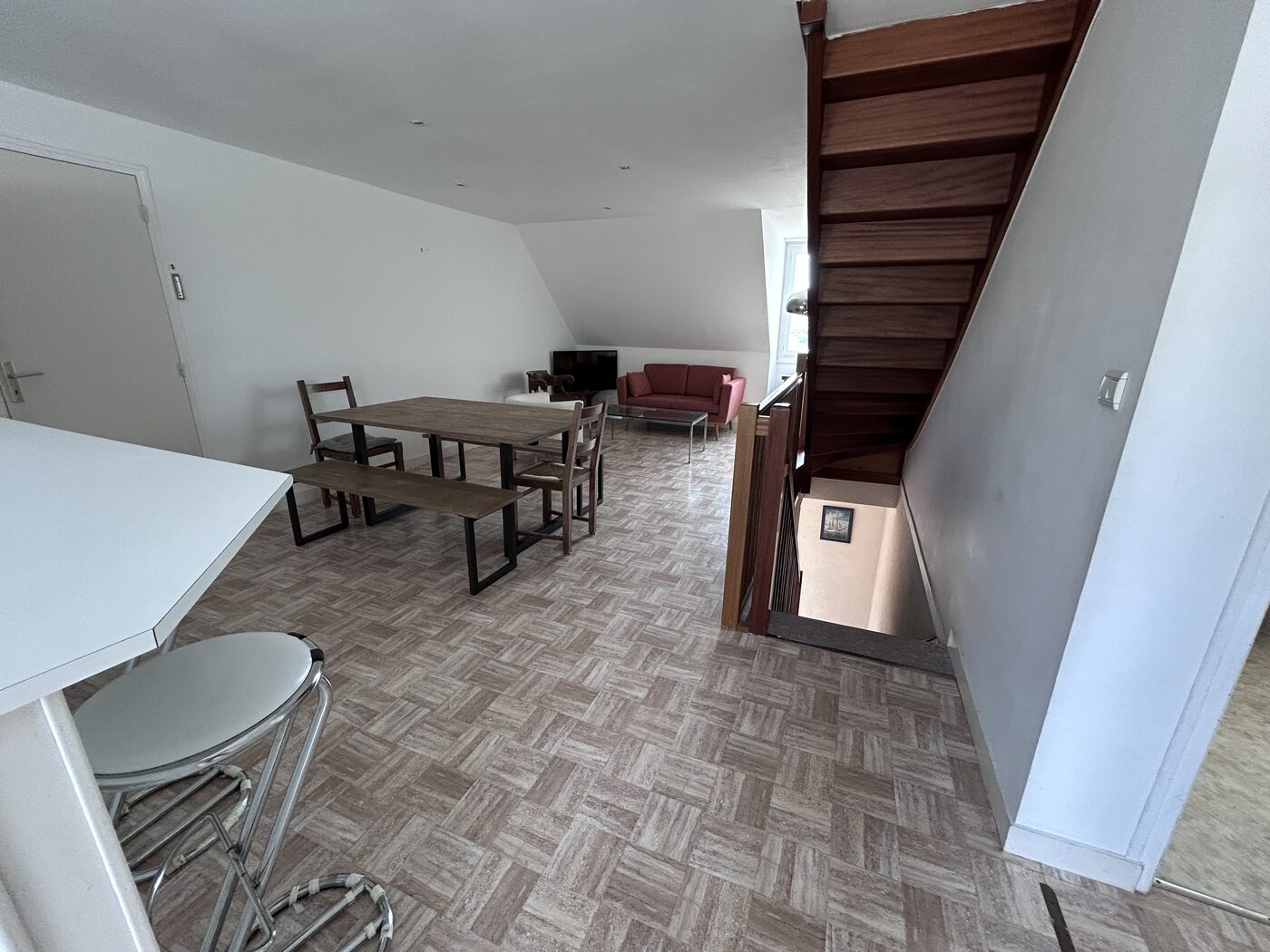 Salon et salle à manger