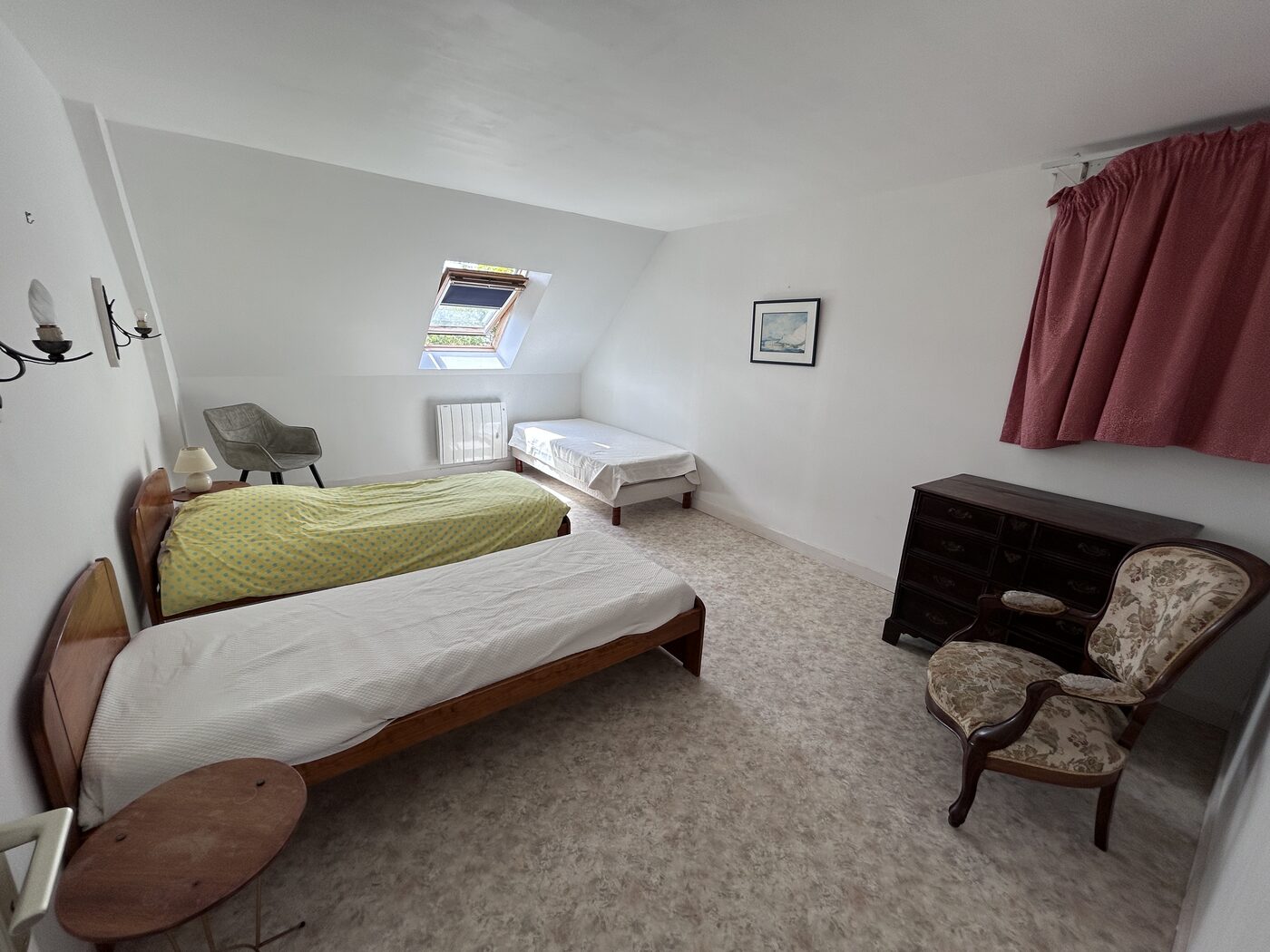 Chambre 1