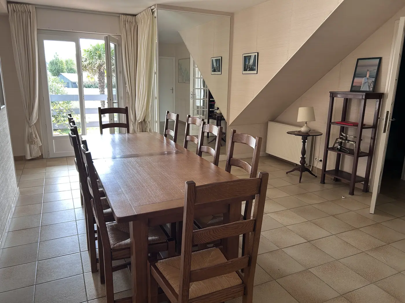 Salle à manger