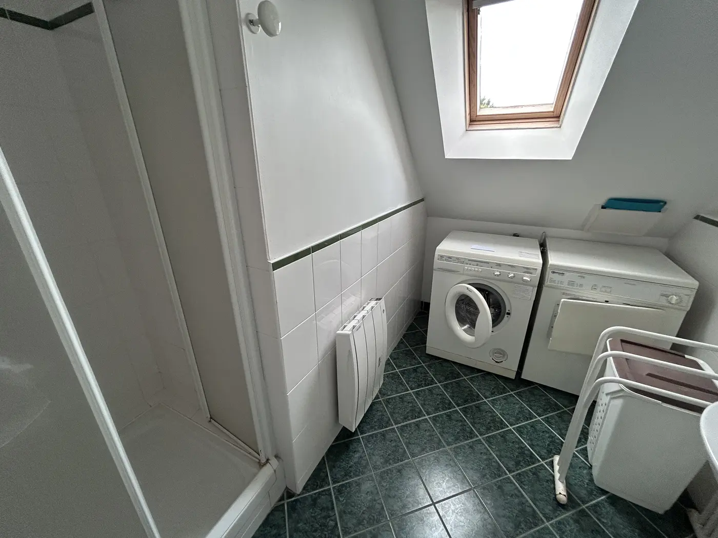 Salle d'eau
